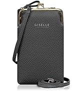 Amazon.co.jp: [ジゼル] スマホショルダー スマホポーチ